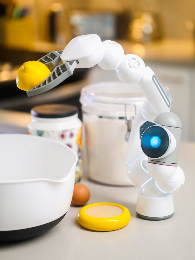 Smart Utensils