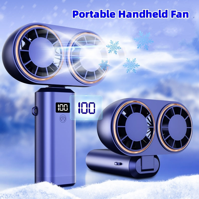 Mini Fan Foldable