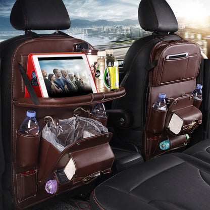 Car Backseat Organizer