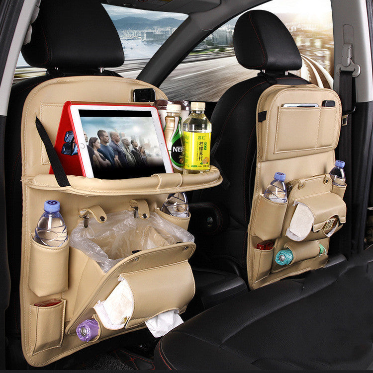 Car Backseat Organizer