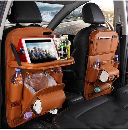 Car Backseat Organizer