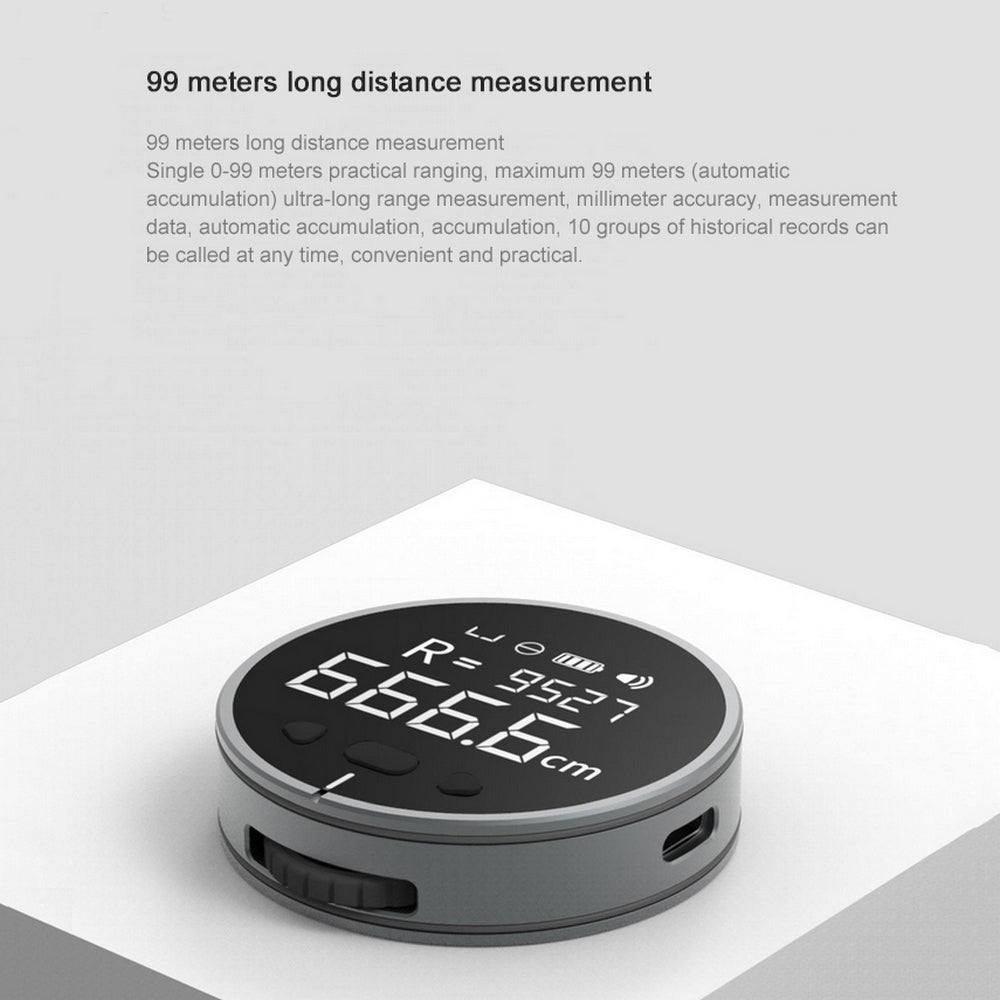 Electronic Measuring Ruler Tape Measure High Definition