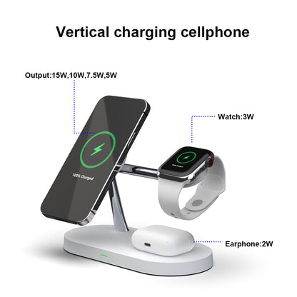 Wireless Charger Stand Magnetic For iPhone