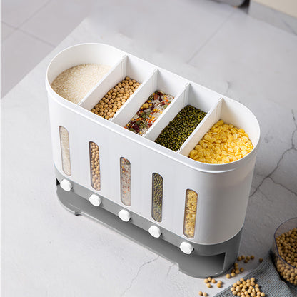 Wall Mounted Dry Food Dispenser