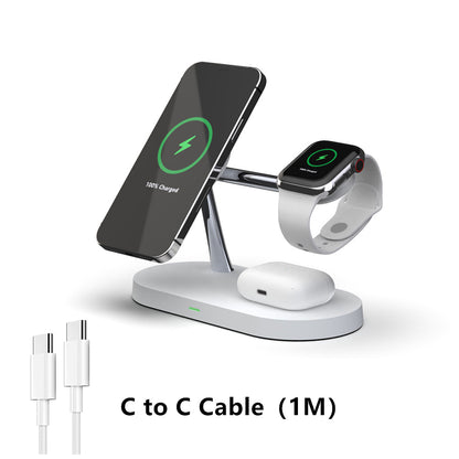 Wireless Charger Stand Magnetic For iPhone