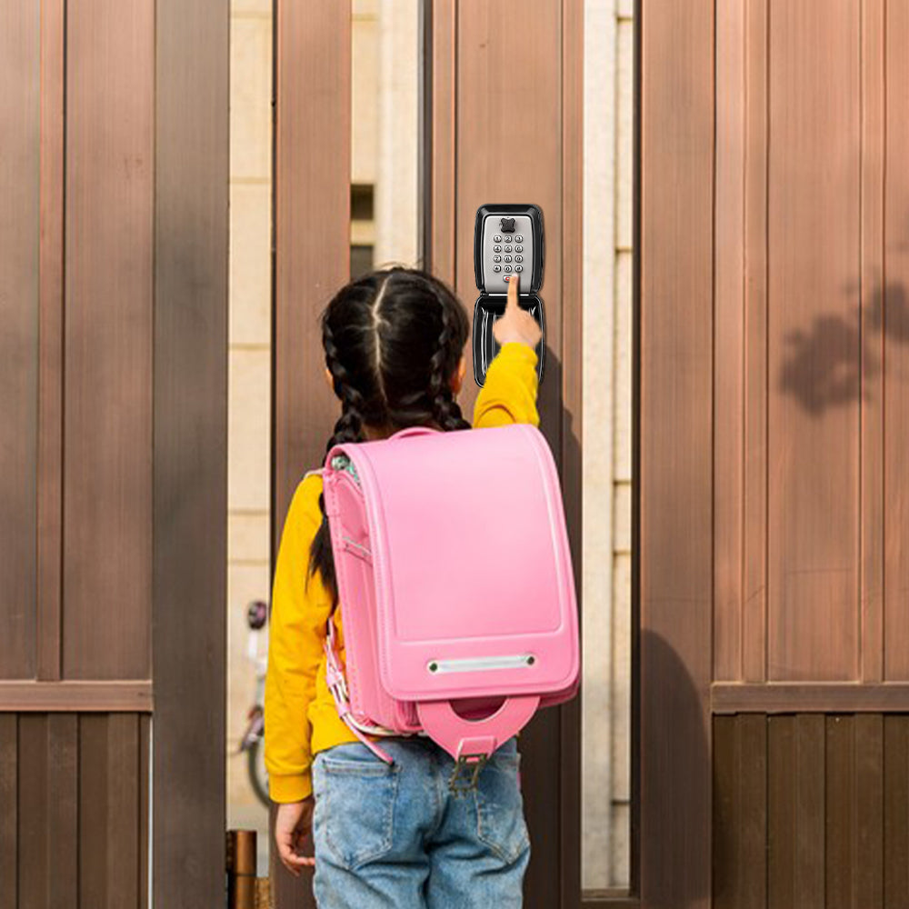 Wall Mounted Storage Box Key