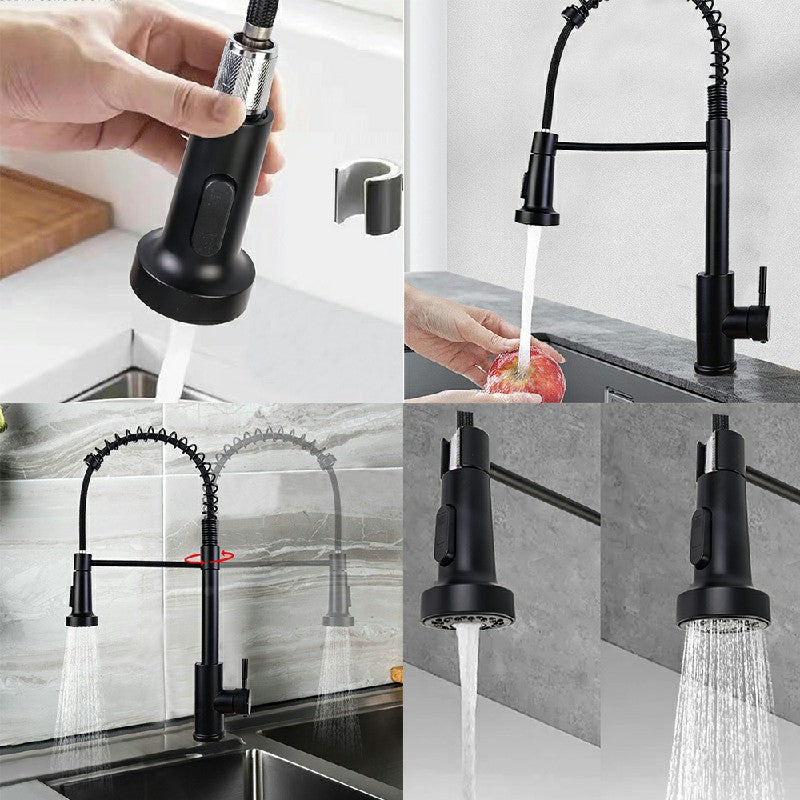 Monobloc Kitchen Sink Mixer Tap