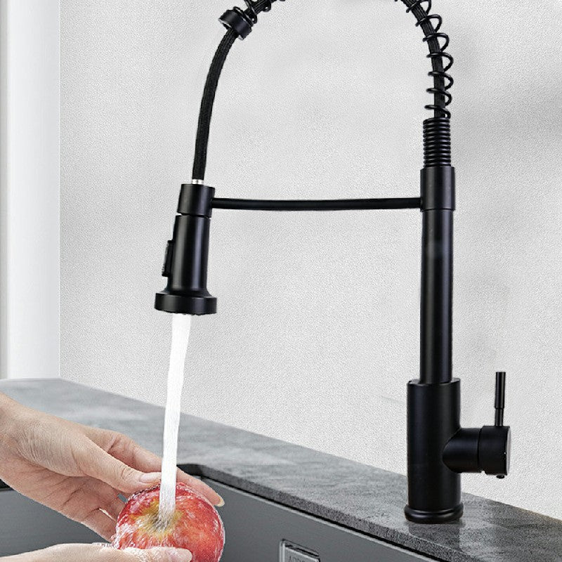 Monobloc Kitchen Sink Mixer Tap