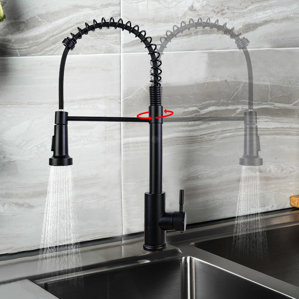 Monobloc Kitchen Sink Mixer Tap