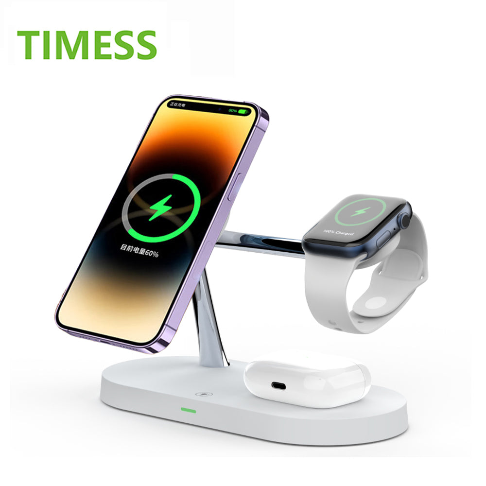 Wireless Charger Stand Magnetic For iPhone