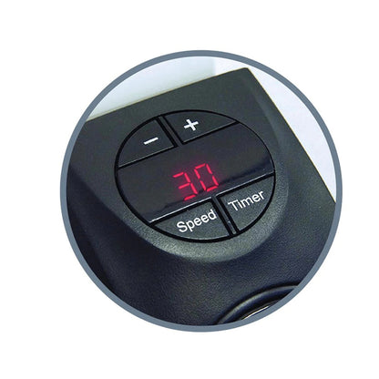 Plug In Heater with Digital Display