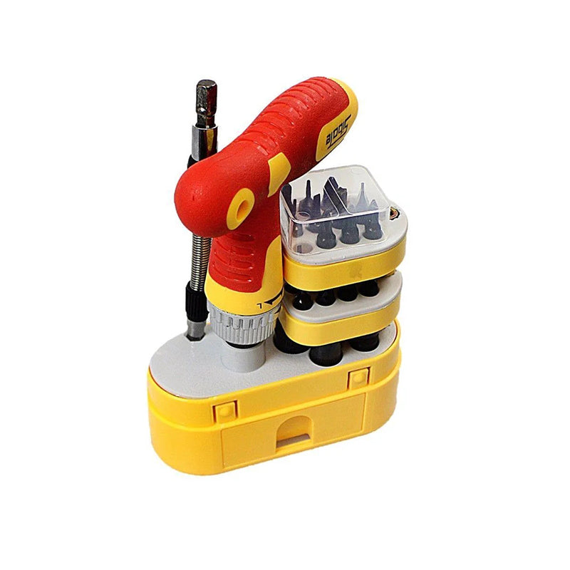 Cordless Drill Power Tool Set