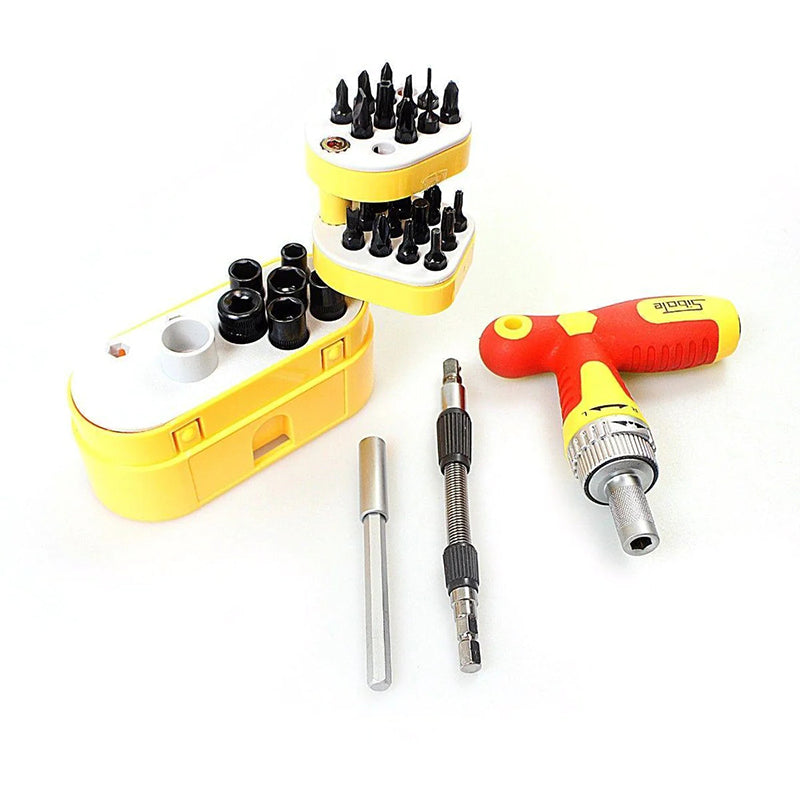 Cordless Drill Power Tool Set