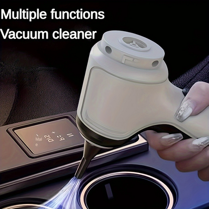 Three in One Cordless Handheld Vacuum Cleaner GREEN