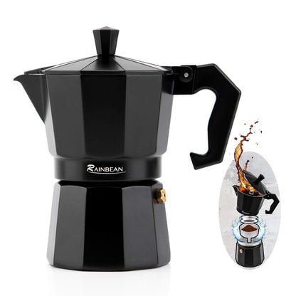 Stovetop Espresso Maker Espresso Cup Moka Pot Classic Cafe Maker