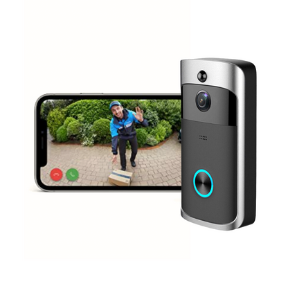 Wireless Video Camera Ringer Doorbell Ring