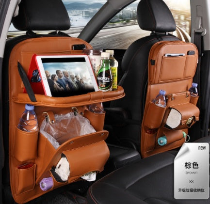 Car Backseat Organizer