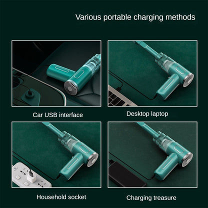 Car Cordless Vacuum Portable Suction Cleaner