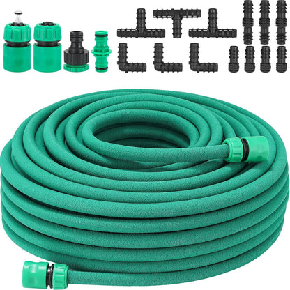 Garden Irrigation Water Perforated Pipe Rubber Hose