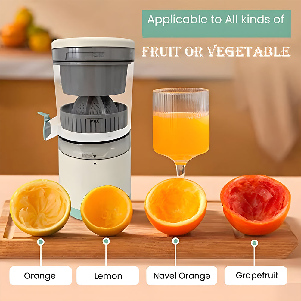 MIGECON Citrus Juicer