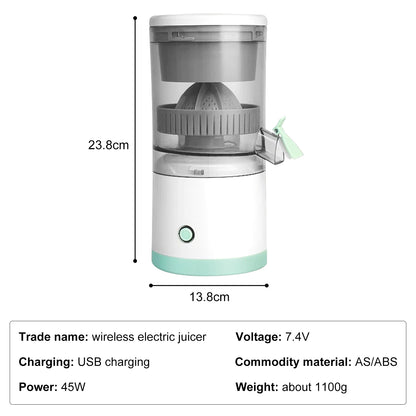 MIGECON Citrus Juicer