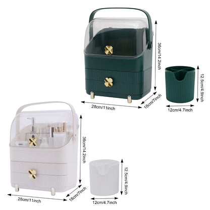 Multi-Function Cosmetics Storage Box